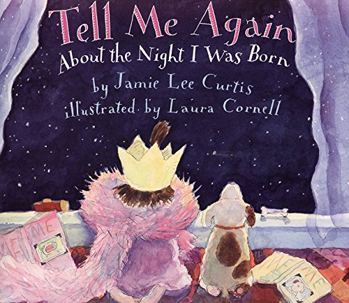 Product Cover Tell Me Again About the Night I Was Born