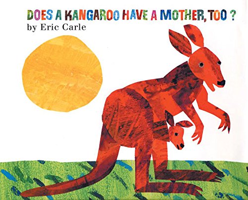 Product Cover Does a Kangaroo Have a Mother, Too?