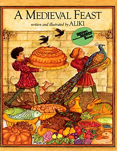 Product Cover A Medieval Feast (Reading Rainbow Books)