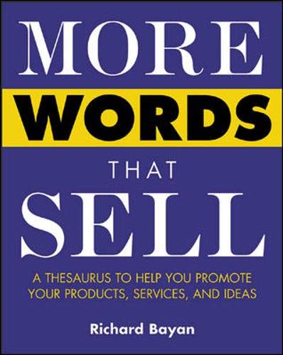 Product Cover More Words That Sell