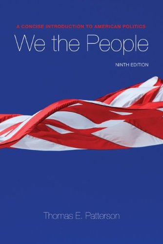 Product Cover We The People