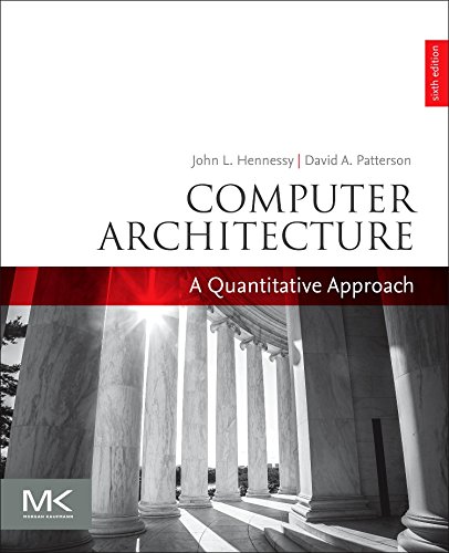 Product Cover Computer Architecture: A Quantitative Approach (The Morgan Kaufmann Series in Computer Architecture and Design)