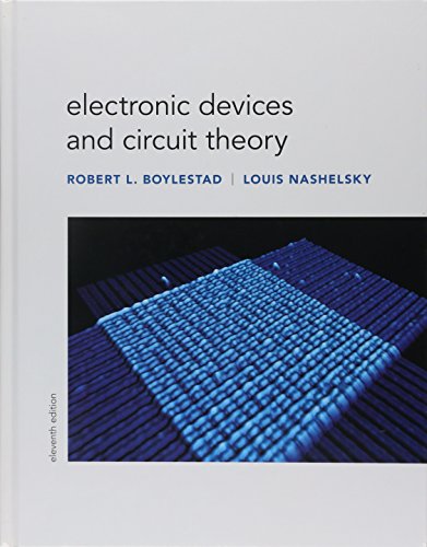 Product Cover Electronic Devices and Circuit Theory (11th Edition)