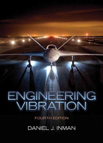 Product Cover Engineering Vibration (4th Edition)