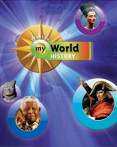 Product Cover My World History
