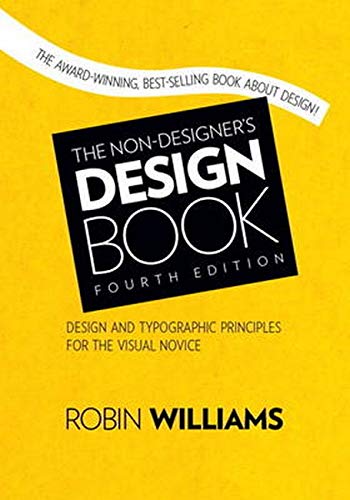 Product Cover The Non-Designer's Design Book (4th Edition)