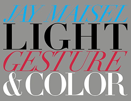 Product Cover Light, Gesture, and Color (Voices That Matter)