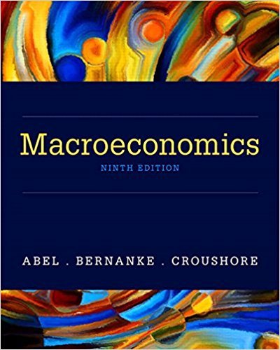 Product Cover Macroeconomics (9th Edition)