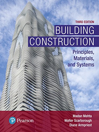 Product Cover Building Construction: Principles, Materials, and Systems (3rd Edition) (What's New in Trades & Technology)