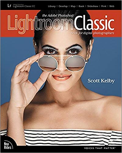 Product Cover The Adobe Photoshop Lightroom Classic CC Book for Digital Photographers (Voices That Matter)