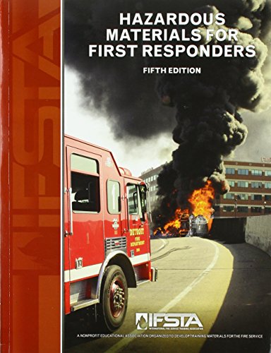 Product Cover Hazardous Materials for First Responders