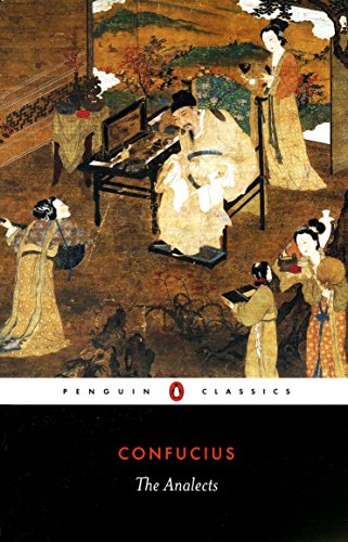 Product Cover The Analects (Penguin Classics)