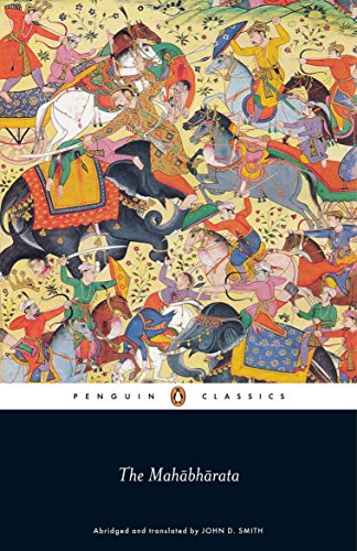 Product Cover The Mahabharata (Penguin Classics)