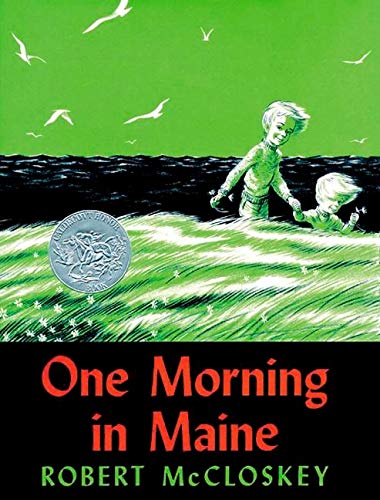 Product Cover One Morning in Maine (Picture Puffins)