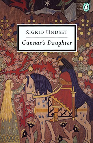 Product Cover Gunnar's Daughter (Penguin Twentieth Century Classics)