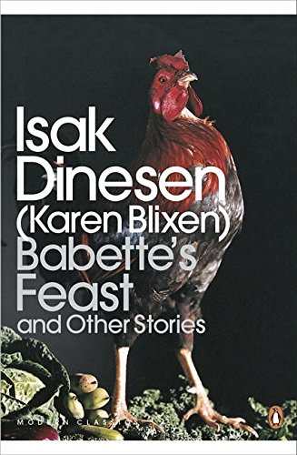 Product Cover Modern Classics: Babette's Feast and Other Stories (Penguin Modern Classics)