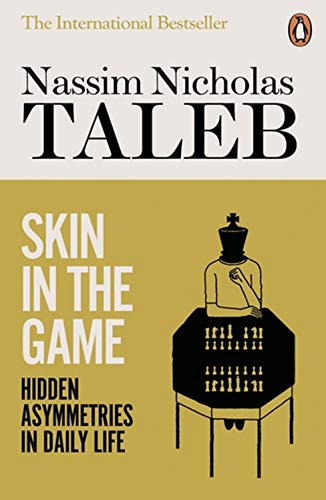 Product Cover Skin in the Game: Hidden Asymmetries in Daily Life