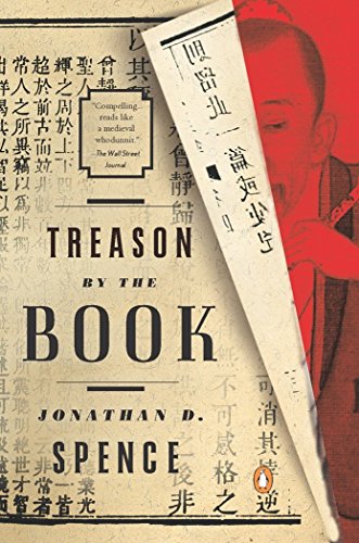 Product Cover Treason by the Book