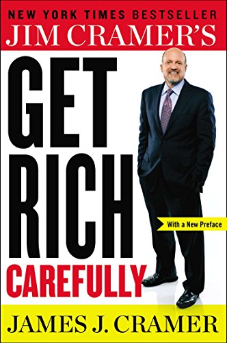 Product Cover Jim Cramer's Get Rich Carefully