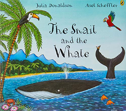 Product Cover The Snail and the Whale