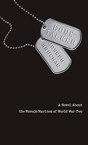 Product Cover Code Talker: A Novel About the Navajo Marines of World War Two