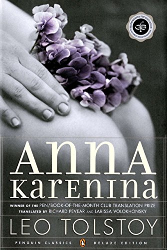 Product Cover Anna Karenina