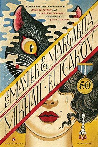 Product Cover The Master and Margarita: 50th-Anniversary Edition (Penguin Classics Deluxe Edition)