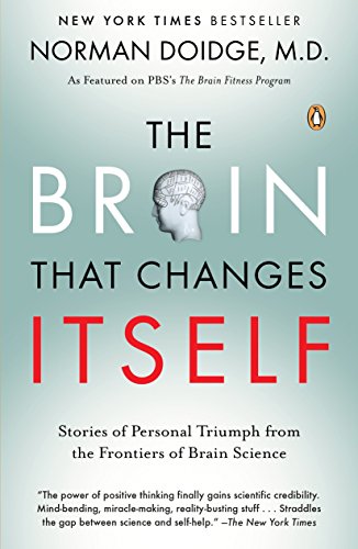 Product Cover The Brain That Changes Itself: Stories of Personal Triumph from the Frontiers of Brain Science
