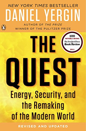 Product Cover The Quest: Energy, Security, and the Remaking of the Modern World