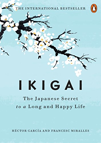 Product Cover Ikigai: The Japanese Secret to a Long and Happy Life