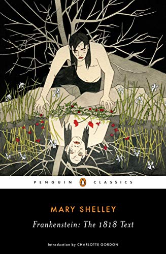 Product Cover Frankenstein: The 1818 Text (Penguin Classics)