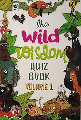 Product Cover The Wild Wisdom Quiz Book