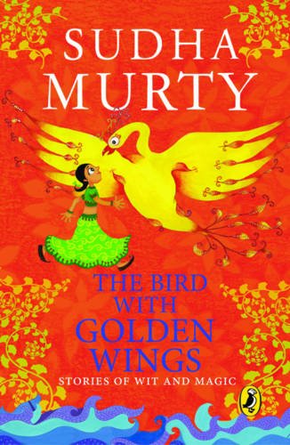 Product Cover The Bird with Golden Wings: Stories of Wit and Magic