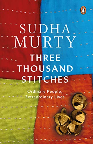 Product Cover Three Thousand Stitches: Ordinary People, Extraordinary Lives