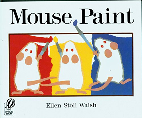 Product Cover Mouse Paint
