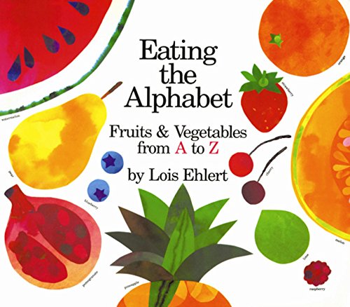 Product Cover Eating the Alphabet