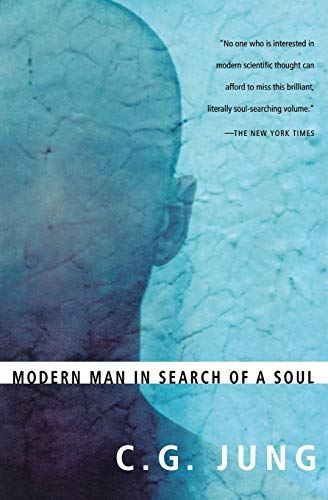 Product Cover Modern Man in Search of a Soul (Harvest Book)
