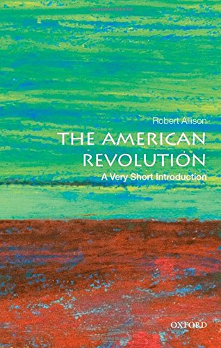 Product Cover The American Revolution: A Very Short Introduction (Very Short Introductions)