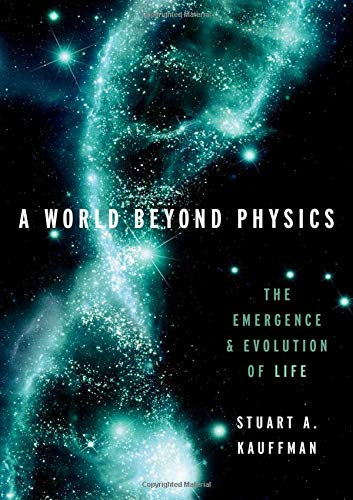Product Cover A World Beyond Physics: The Emergence and Evolution of Life