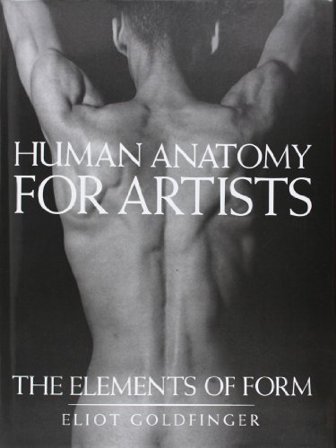 Product Cover Human Anatomy for Artists: The Elements of Form