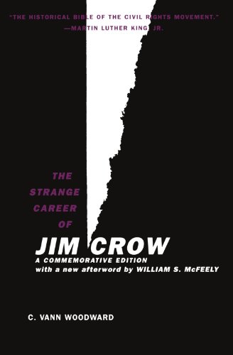 Product Cover The Strange Career of Jim Crow