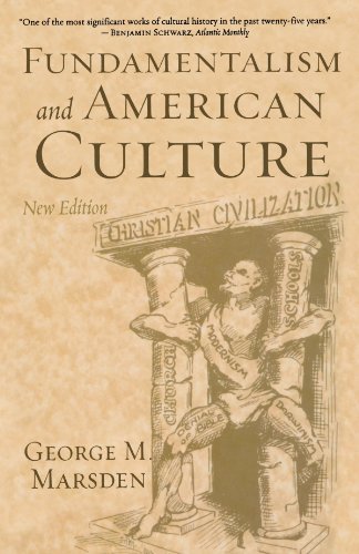 Product Cover Fundamentalism and American Culture (New Edition)