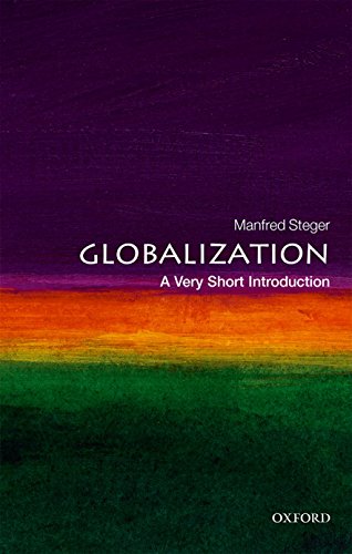 Product Cover Globalization: A Very Short Introduction (Very Short Introductions)