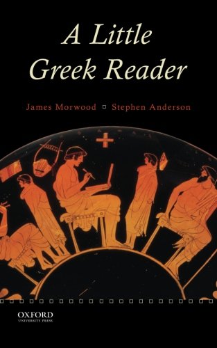 Product Cover A Little Greek Reader