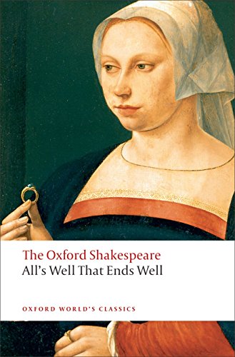 Product Cover All's Well that Ends Well: The Oxford Shakespeare (Oxford World's Classics)