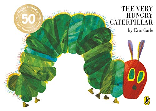 Product Cover The Very Hungry Caterpillar