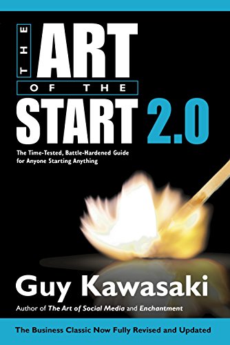 Product Cover Art of the Start 2.0: The Time-Tested, Battle-Hardened Guide for Anyone Starting Anything