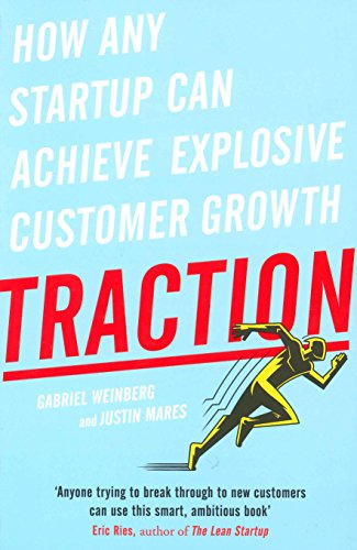 Product Cover Traction: How Any Startup Can Achieve Explosive Customer Growth