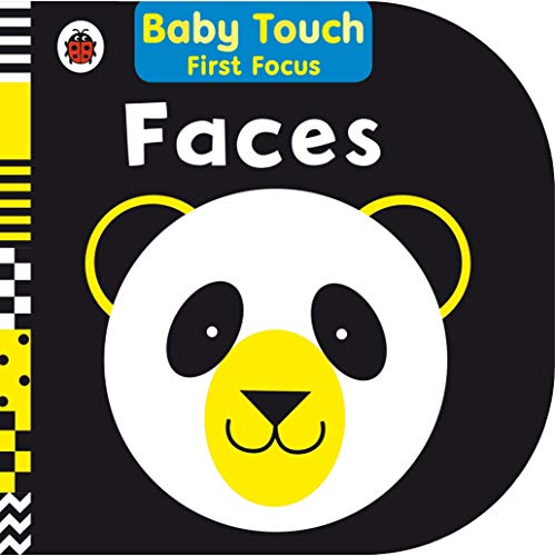 Product Cover Faces: Baby Touch First Focus