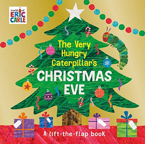 Product Cover The Very Hungry Caterpillar's Christmas Eve